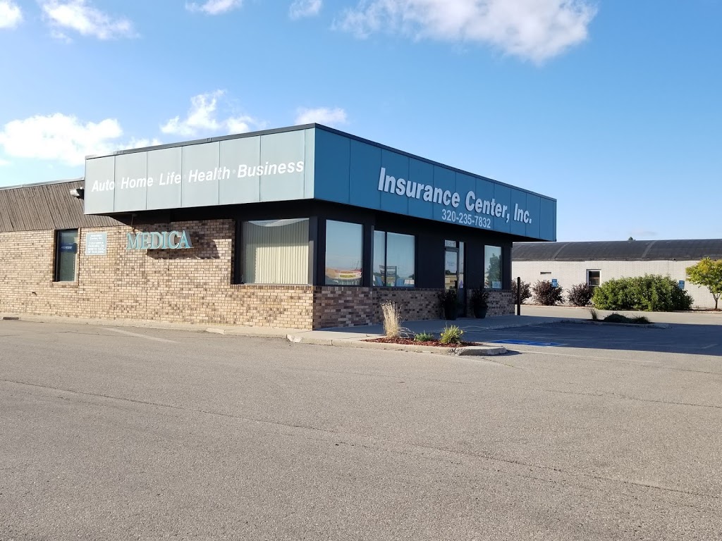 Insurance Center | 1516 1st St S, Willmar, MN 56201, USA | Phone: (320) 235-7832