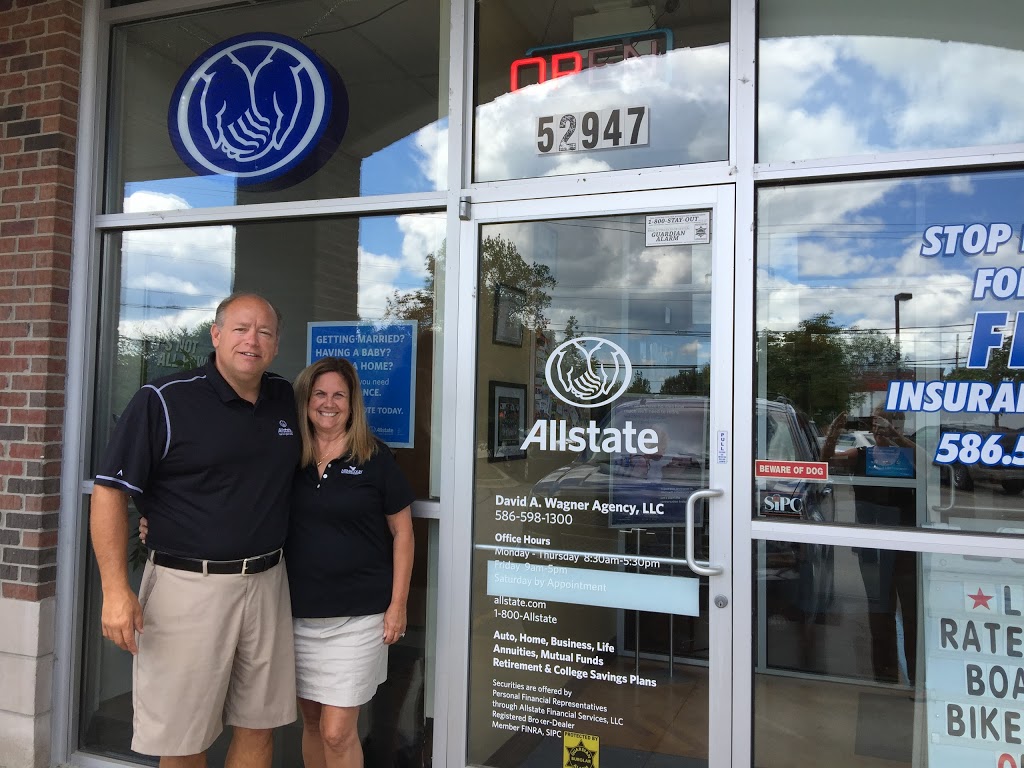 David Wagner: Allstate Insurance | 5788 E Twelve Mile Rd, Warren, MI 48092, USA | Phone: (586) 573-7800