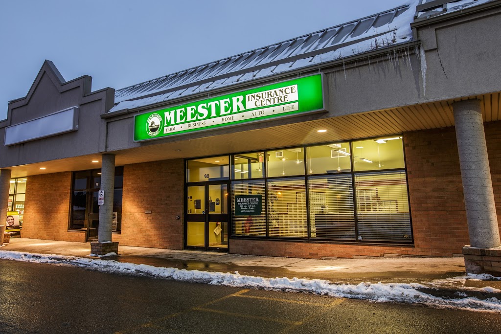 Meester Insurance Centre | The Village Square, Regional Rd. 20, Smithville, ON L0R 2A0, Canada | Phone: (905) 957-2333