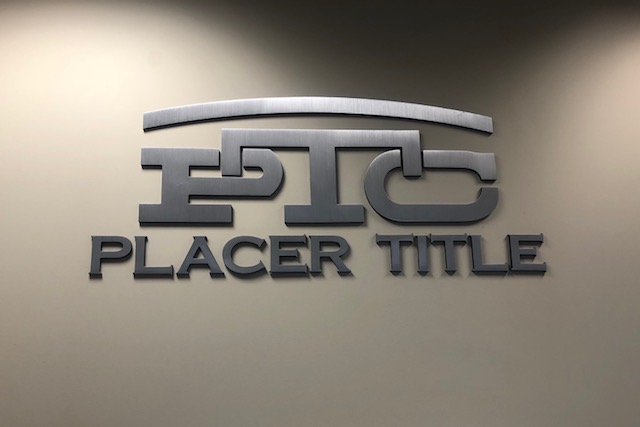 Placer Title Company | 11321 Prospect Dr # 1, Jackson, CA 95642, USA | Phone: (209) 223-3592