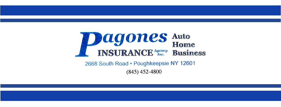 Pagones Insurance Agency Inc | 2668 South Rd, Poughkeepsie, NY 12601, USA | Phone: (845) 452-4800