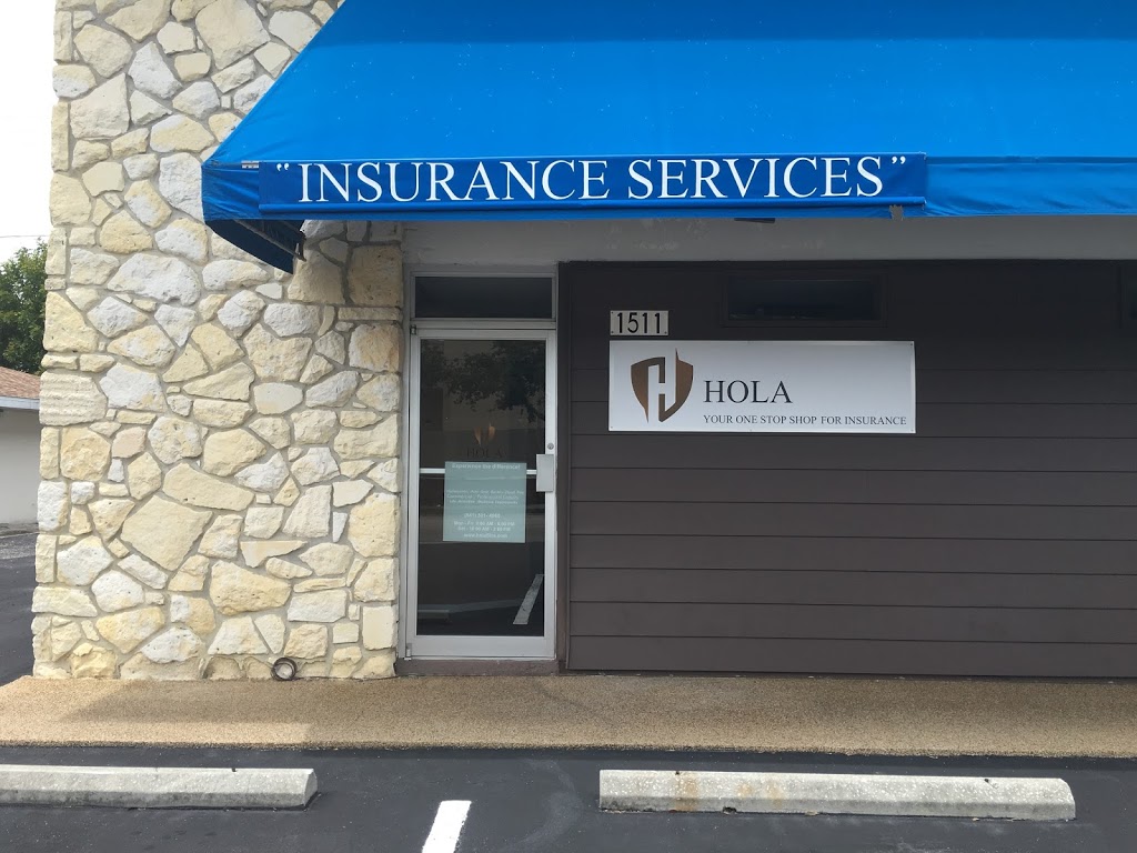 HOLA INSURANCE AGENCY BRADENTON FL | 1511 60th Ave W, Bradenton, FL 34207, USA | Phone: (941) 301-4060