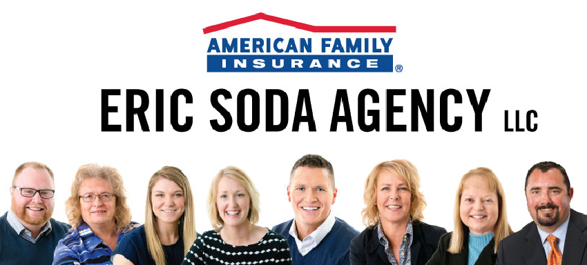 American Family Insurance - Eric Soda Agency LLC | 1220 S Commercial St, Neenah, WI 54956, USA | Phone: (920) 725-2110