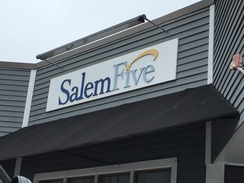 Salem Five Bank | 89 Pleasant St # 2, Marblehead, MA 01945, USA | Phone: (781) 639-6324