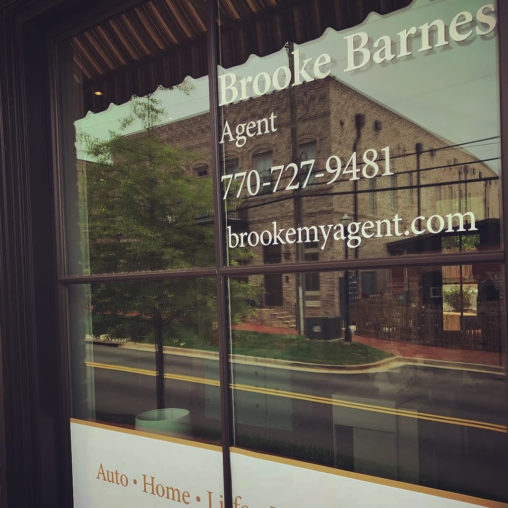 Brooke Barnes - State Farm Insurance Agent | 17 Barnes St ste 1b, Senoia, GA 30276, USA | Phone: (770) 727-9481