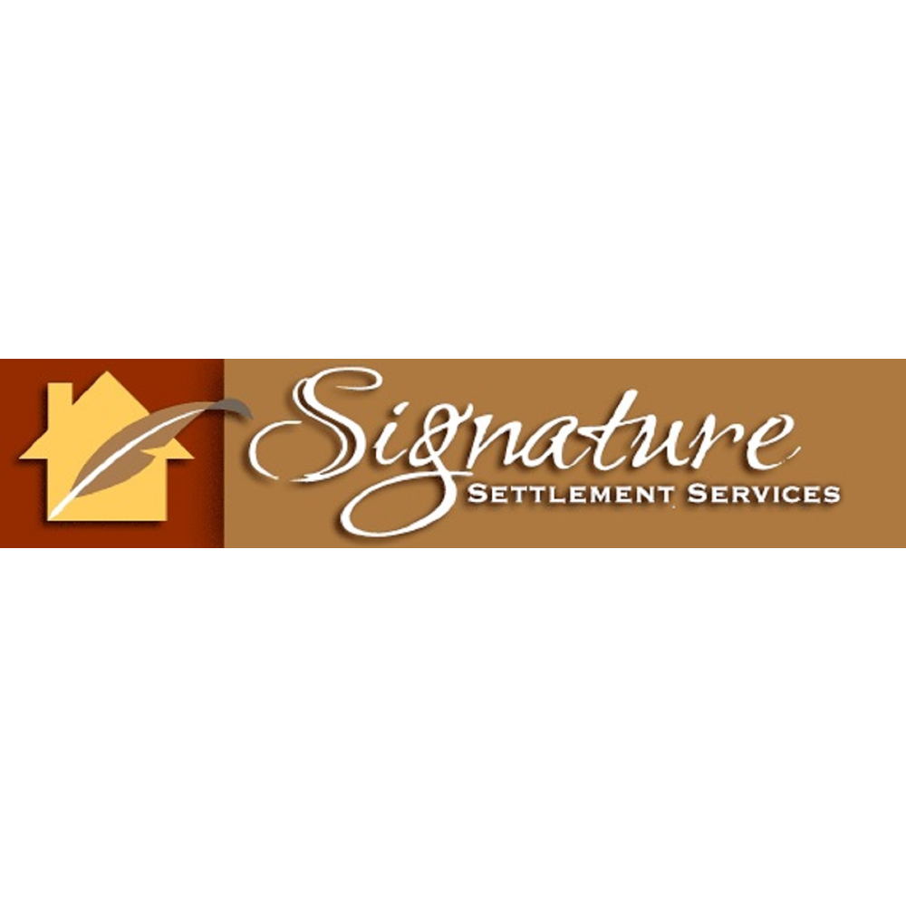 Signature Settlement Services | 401 Brkich Way #1, Beaver, PA 15009, USA | Phone: (724) 728-8873