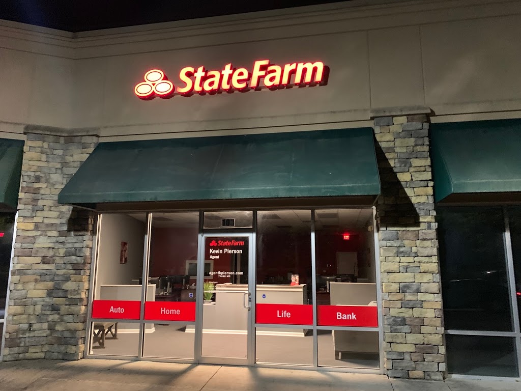 Kevin Pierson - State Farm Insurance Agent | 6000 Lynmark Way Ste 103, Fairburn, GA 30213, USA | Phone: (770) 892-1472