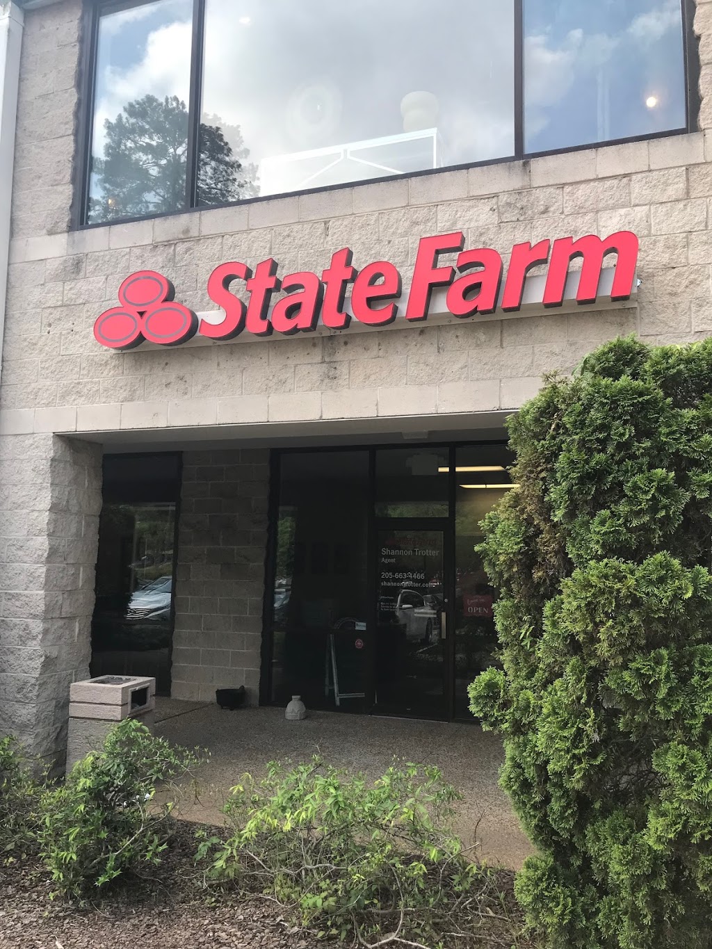 Shannon Trotter - State Farm Insurance Agent | 3075 John Hawkins Pkwy M, Hoover, AL 35244, USA | Phone: (205) 663-4466