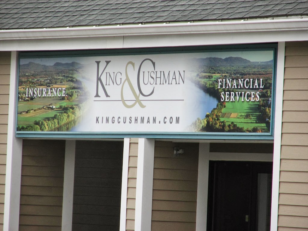 King & Cushman | 176 King St, Northampton, MA 01060, USA | Phone: (877) 534-9053