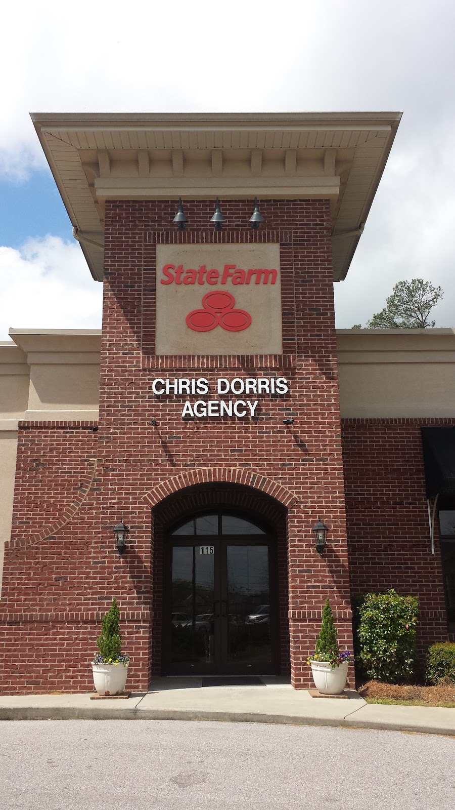 Chris Dorris - State Farm Insurance Agent | 2717 John Hawkins Pkwy #115, Hoover, AL 35244, USA | Phone: (205) 985-7799