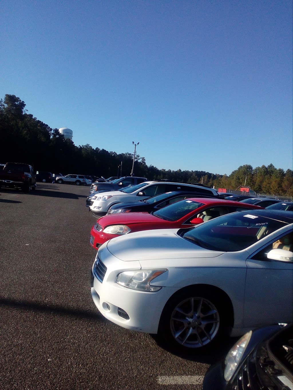 Insurance Auto Auctions | 60 Sadisco Rd, Clayton, NC 27520, USA | Phone: (919) 553-6148