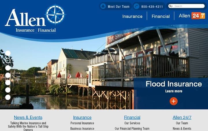 Allen Insurance and Financial | 31 Chestnut St, Camden, ME 04843, USA | Phone: (207) 236-4311