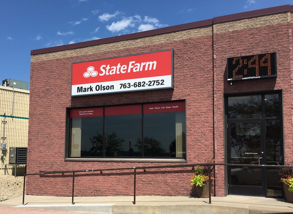 Mark Olson - State Farm Insurance Agent | 124 Lake Blvd S, Buffalo, MN 55313, USA | Phone: (763) 682-2752