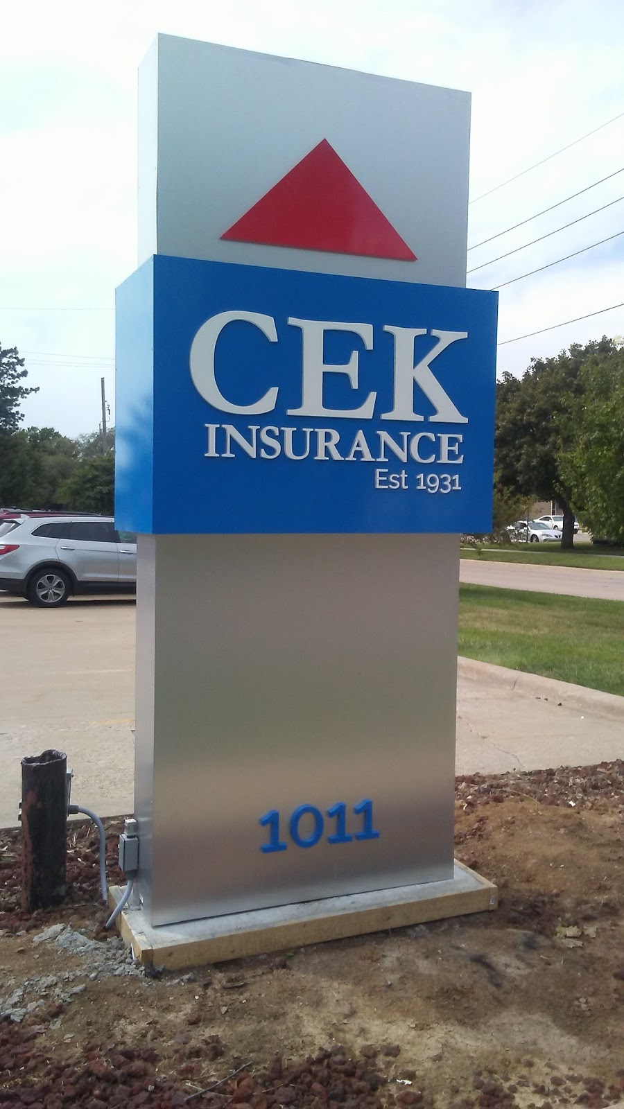 Calvin Eddy & Kappelman Insurance | 1011 Westdale Rd, Lawrence, KS 66049, USA | Phone: (785) 843-2772