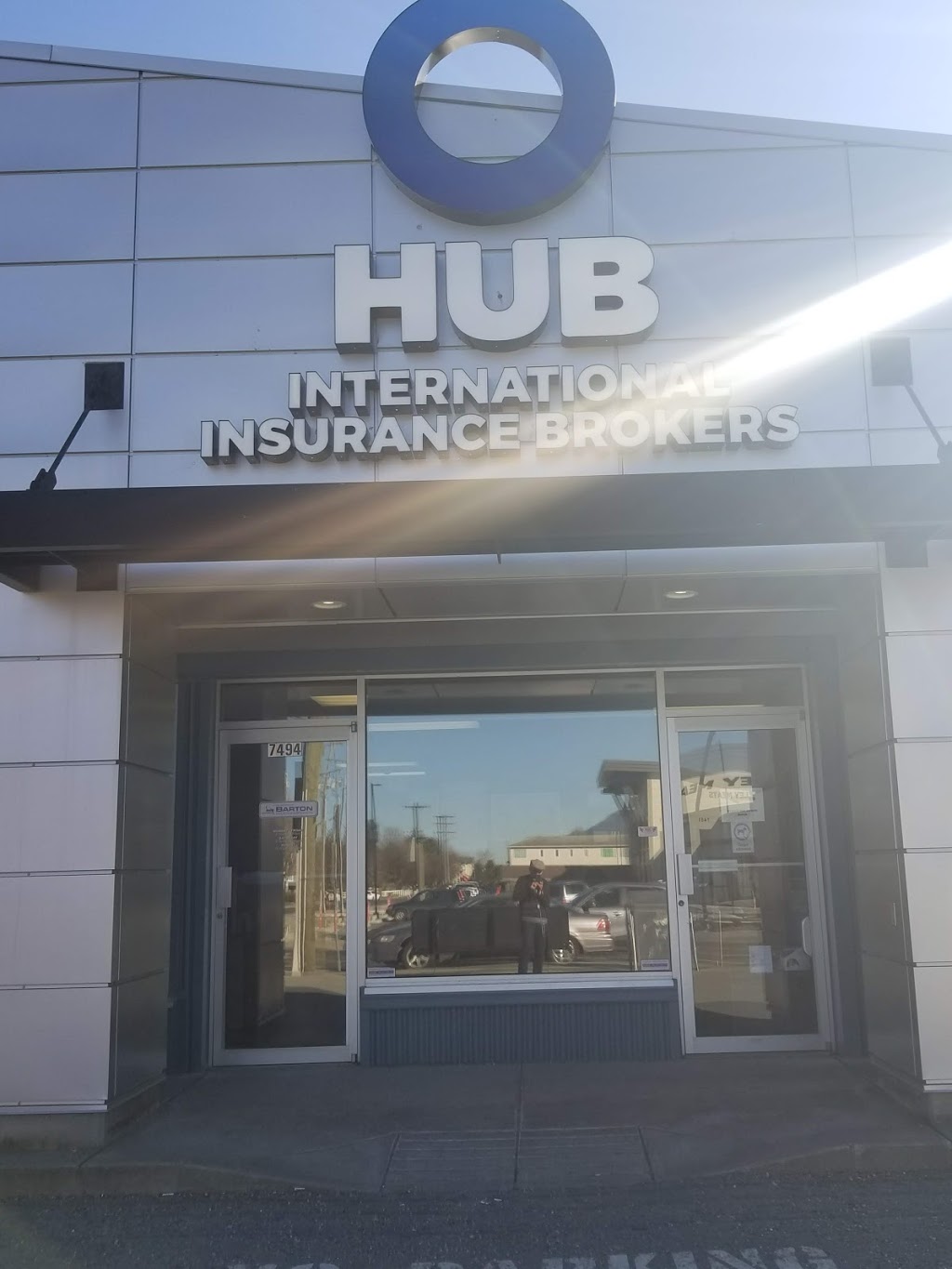 HUB International | 7494 Vedder Rd, Chilliwack, BC V2R 4E7, Canada | Phone: (604) 858-7020