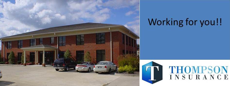 Thompson Insurance | 8385 Cherokee Blvd #100, Douglasville, GA 30134, USA | Phone: (770) 942-7632