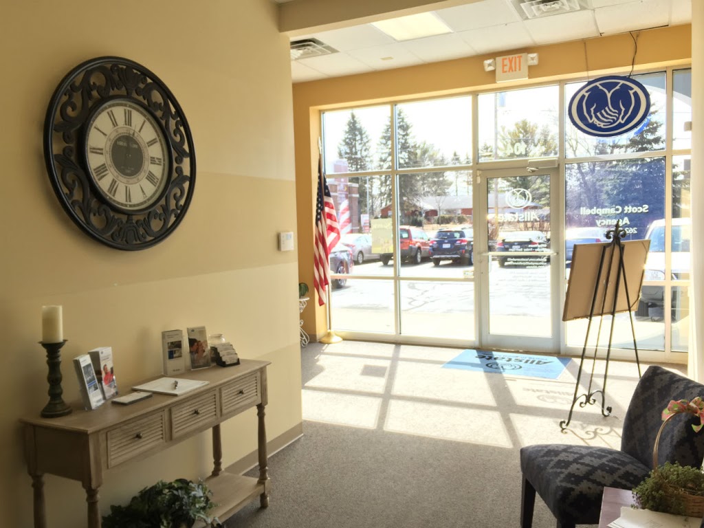 Scott Campbell: Allstate Insurance | S30w24896 W Sunset Dr Ste 104, Waukesha, WI 53189, USA | Phone: (262) 548-3800