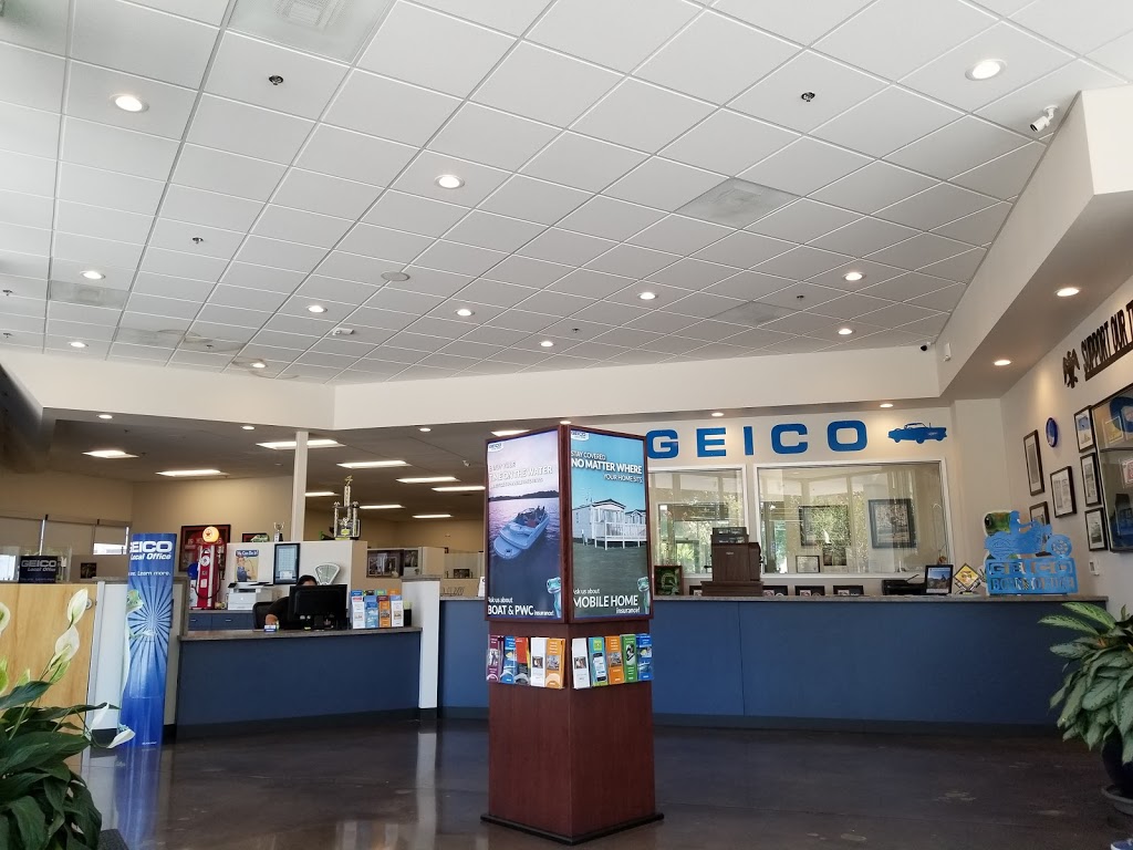 GEICO Insurance Agent | 5211 Madison Ave, Sacramento, CA 95841, USA | Phone: (916) 923-5050