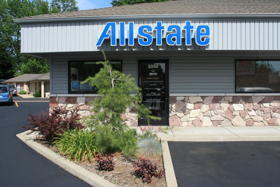 Darryl Rauhoff: Allstate Insurance | 5050 Gull Rd, Kalamazoo, MI 49048, USA | Phone: (269) 373-1010