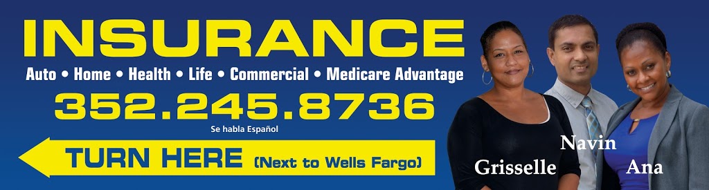 Alpha Insurance Solutions and Tax Preparer | 5425 SE 111th St, Belleview, FL 34420, USA | Phone: (352) 245-8736