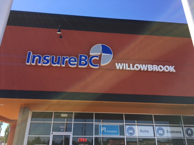 InsureBC (Willowbrook) Insurance Services | 6153 200 St Unit 107, Langley City, BC V2Y 1A2, Canada | Phone: (604) 534-8115