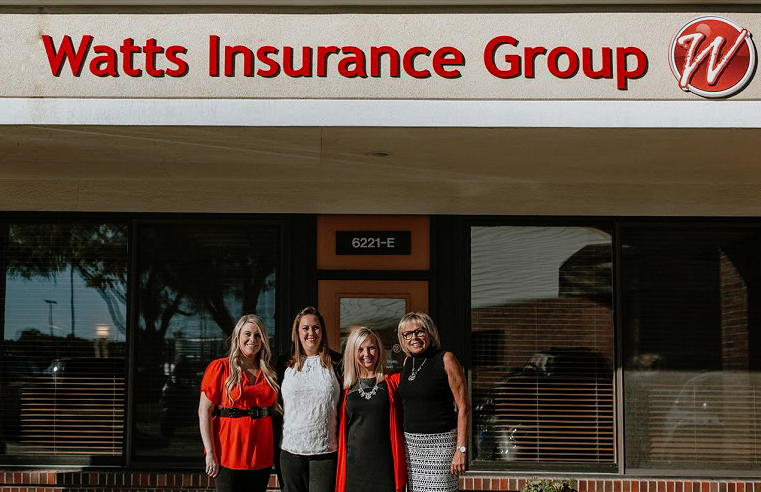 Watts Insurance Group, INC | 6221 S 58th St Suite E, Lincoln, NE 68516, USA | Phone: (402) 261-3999