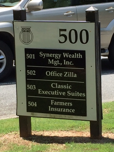 Synergy Wealth Management, Inc. | 3440 Blue Springs Rd Suite 501, Kennesaw, GA 30144, USA | Phone: (678) 738-7000