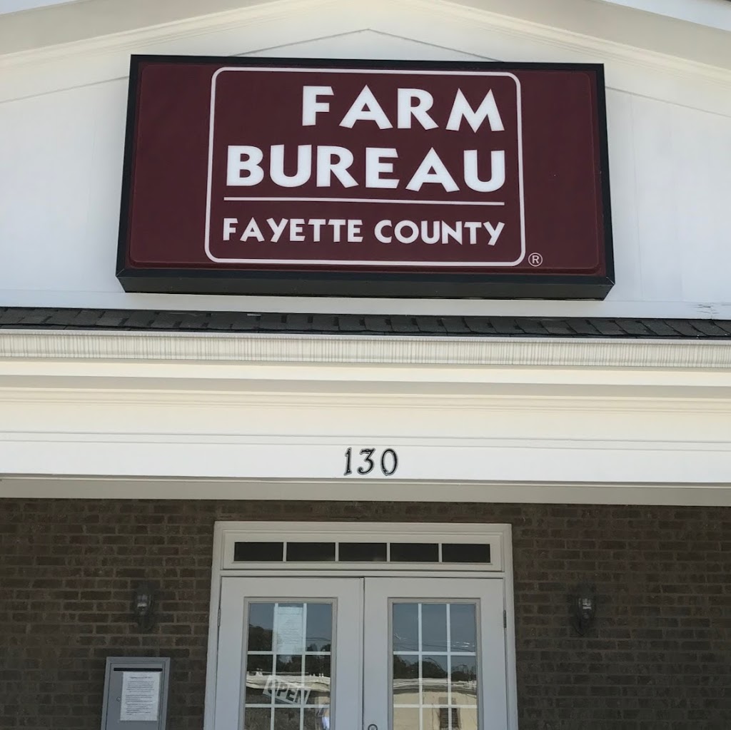 Fayette County Farm Bureau | 130 Kathi Ave, Fayetteville, GA 30214, USA | Phone: (770) 461-3436