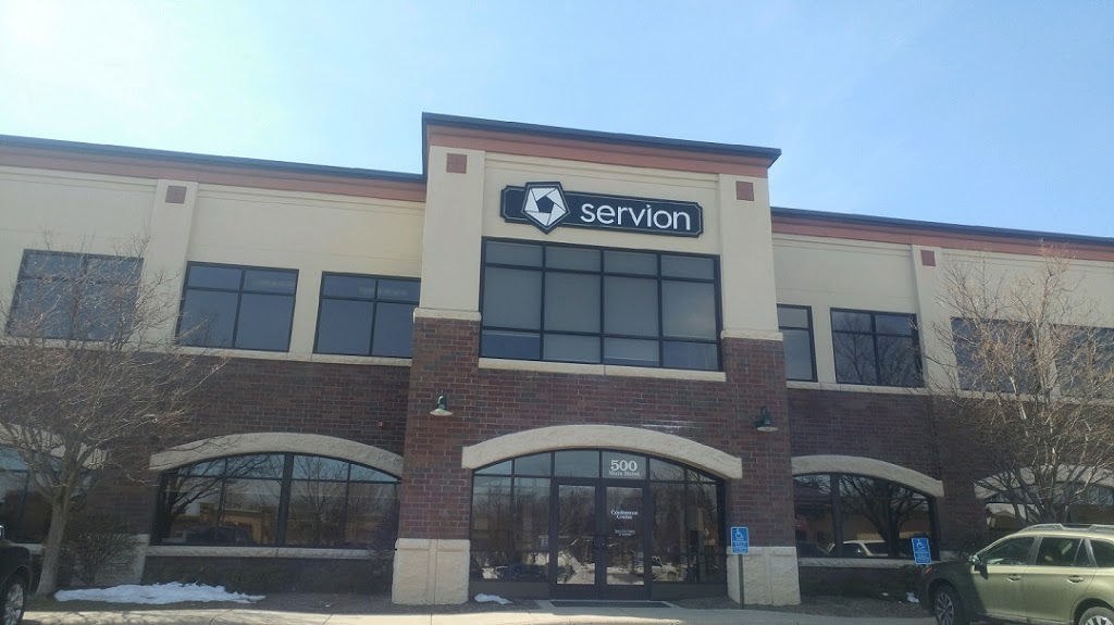 The Servion Group | 500 Main St, New Brighton, MN 55112, USA | Phone: (651) 631-3111