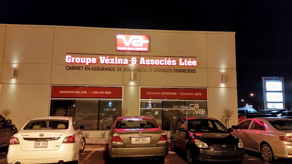 Assurances Groupe Vézina | 999 Boulevard Saint-Martin O, Laval, QC H7S 1M5, Canada | Phone: (450) 663-6880