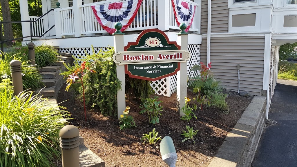 Bowlan Averill Agency | 145 Brunswick St, Old Town, ME 04468, USA | Phone: (207) 827-2845