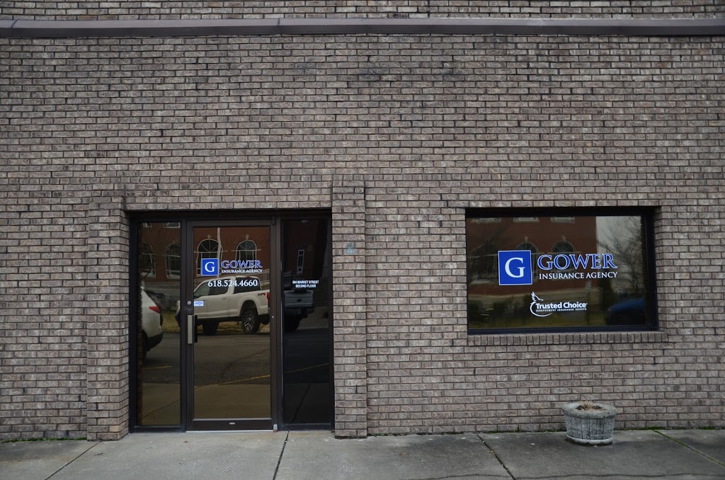 Gower Insurance Agency | 504 Market St, Metropolis, IL 62960, USA | Phone: (618) 524-4660