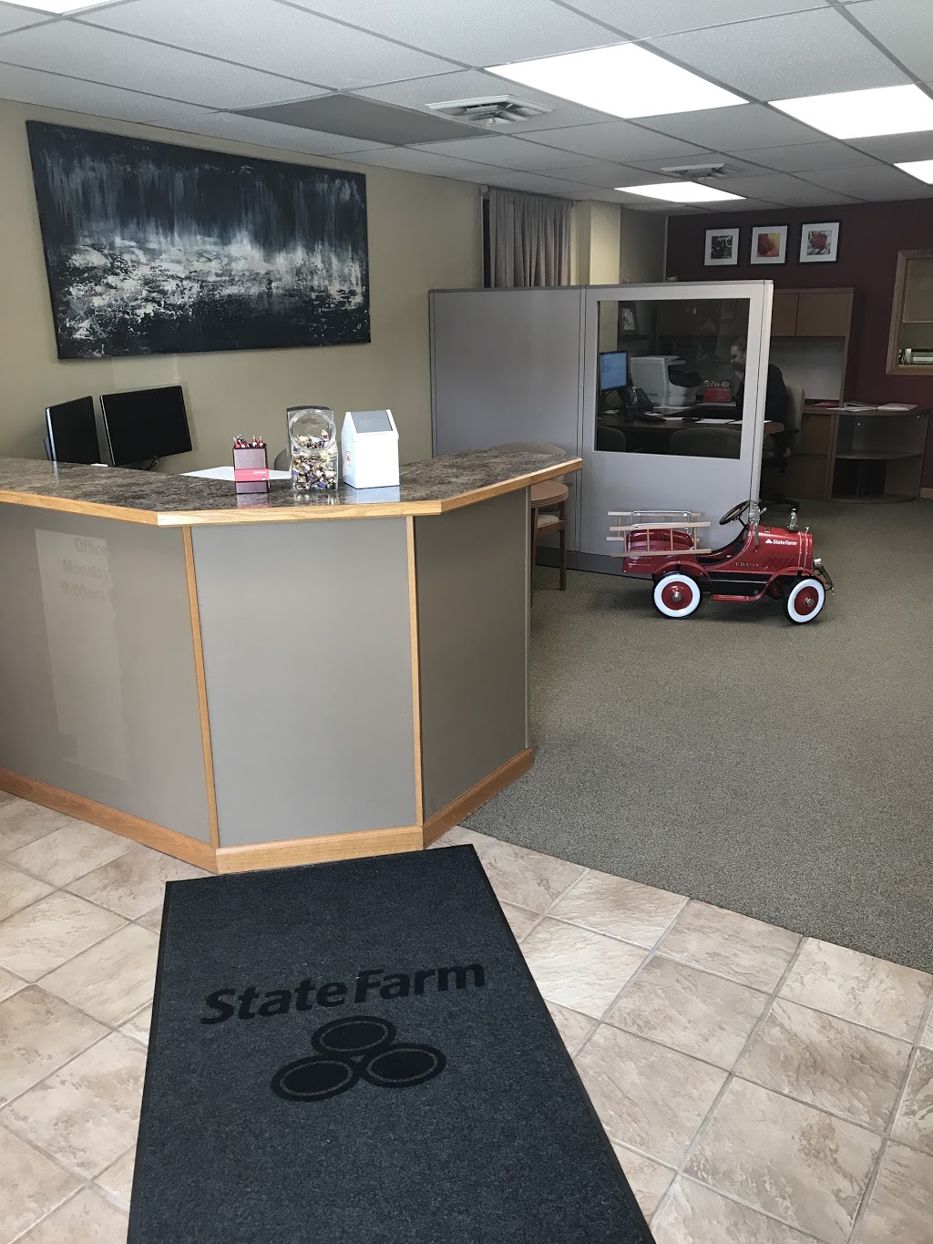 Eddie Bousum - State Farm Insurance Agent | 507 S Chestnut Ave, Marshfield, WI 54449, USA | Phone: (715) 384-3660