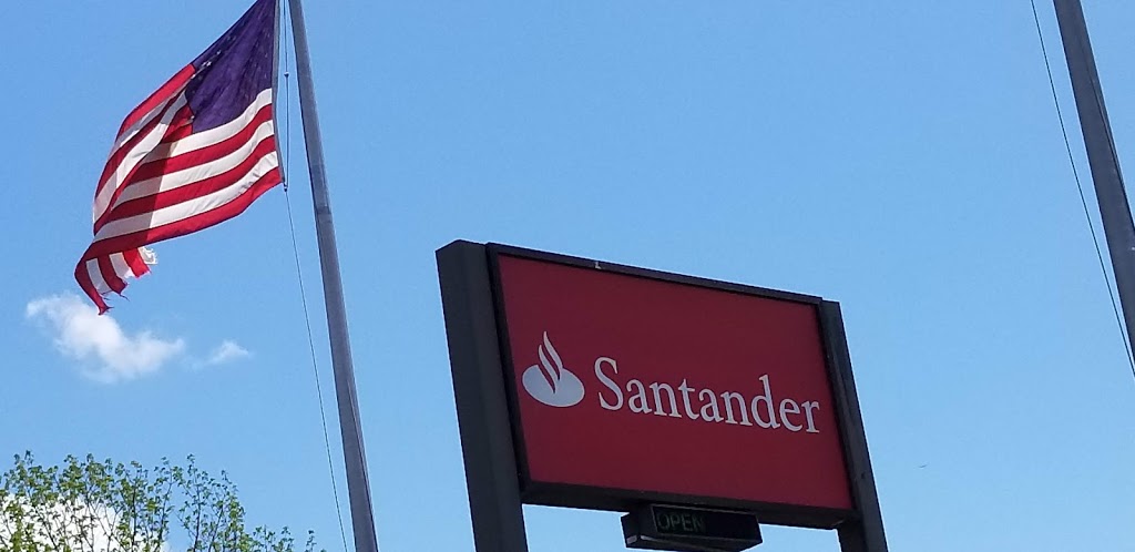 Santander Bank | 1120 Bloomfield Ave, West Caldwell, NJ 07006, USA | Phone: (973) 808-7051