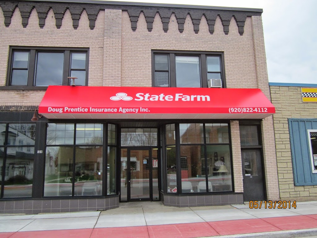 Doug Prentice - State Farm Insurance Agent | 128 W Pulaski St, Pulaski, WI 54162, USA | Phone: (920) 822-4112