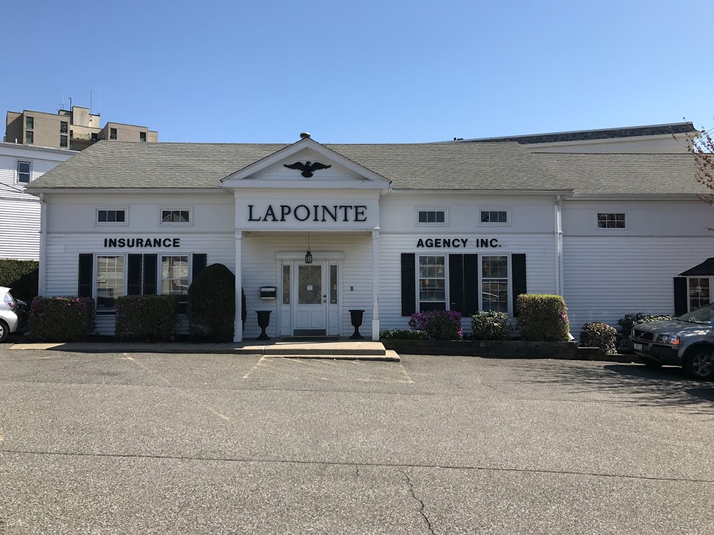 Lapointe Insurance | 1777 Pleasant St, Fall River, MA 02723, USA | Phone: (508) 678-8341