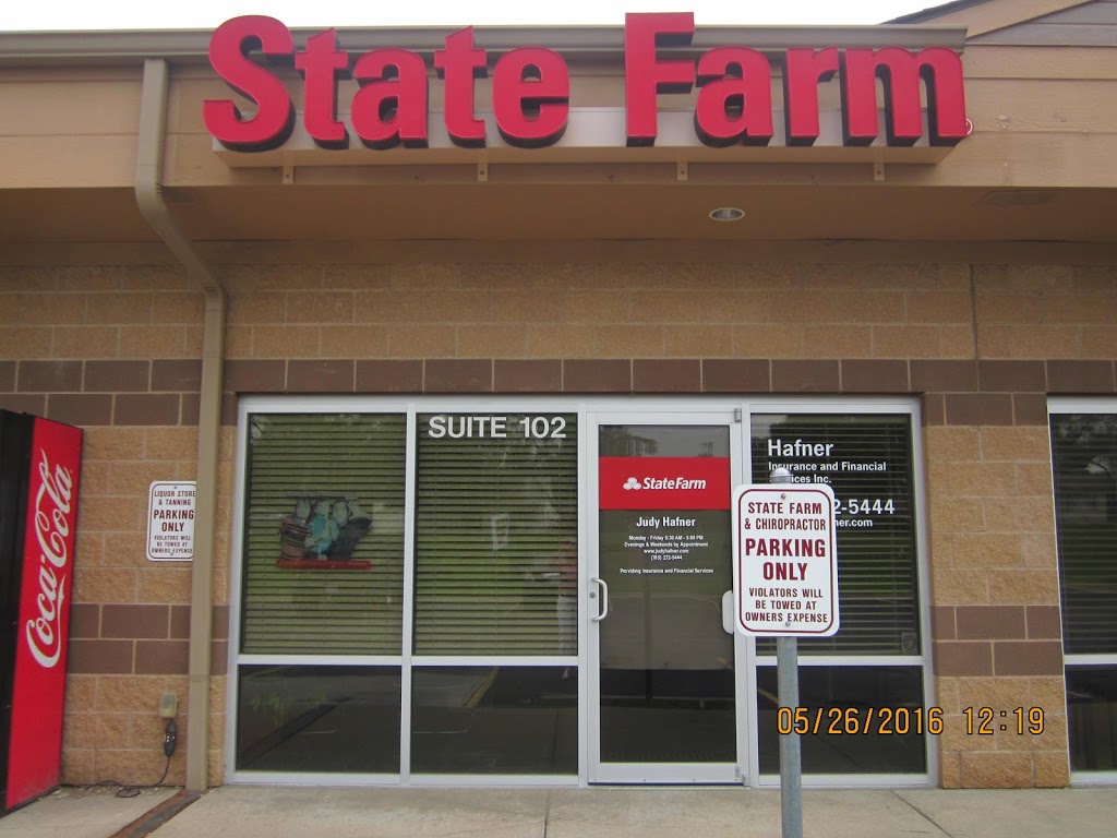 Judy Hafner - State Farm Insurance Agent | 2025 SW Urish Rd #102, Topeka, KS 66615, USA | Phone: (785) 272-5444