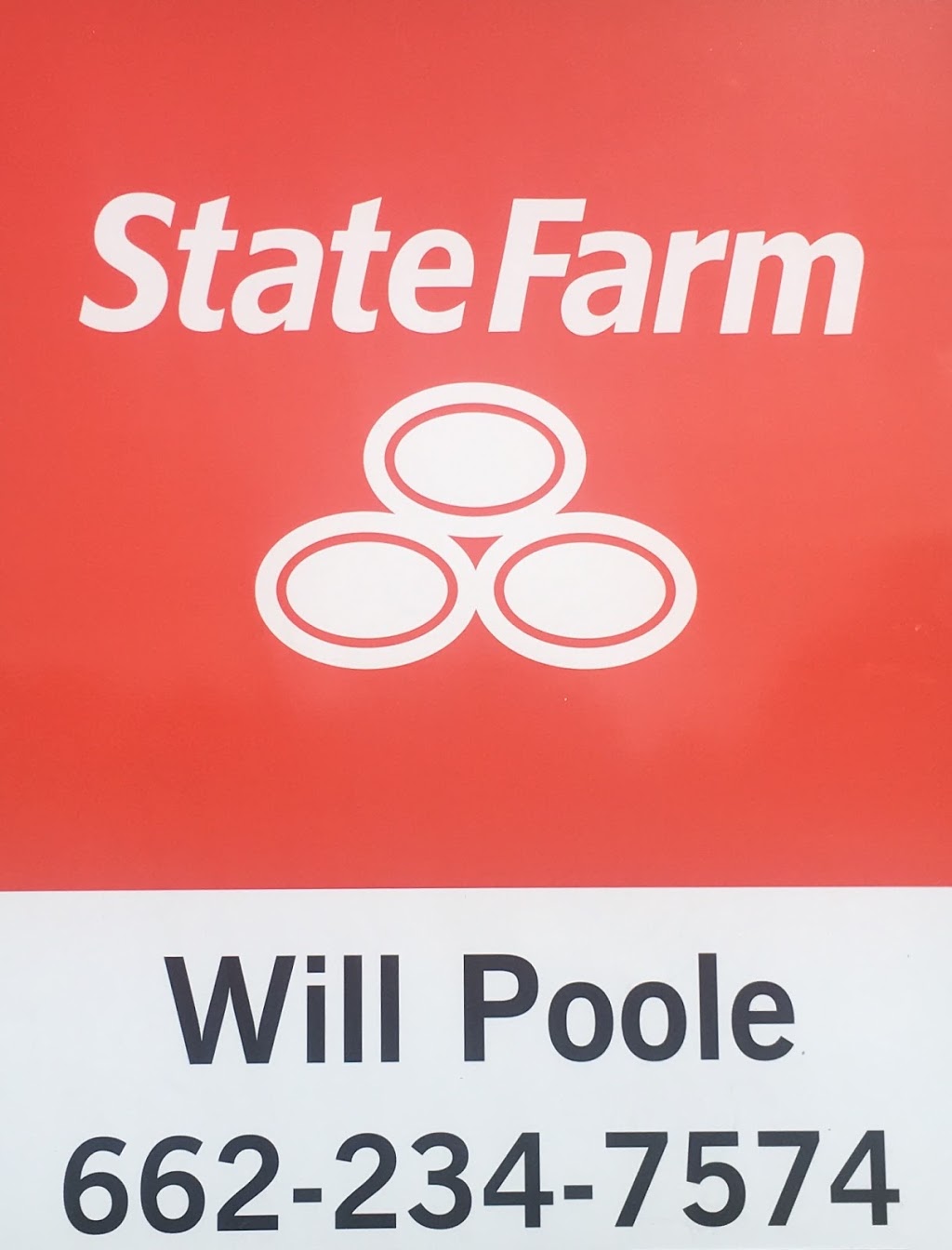 Will Poole - State Farm Insurance Agent | 1601 Jackson Ave W, Oxford, MS 38655, USA | Phone: (662) 234-7574