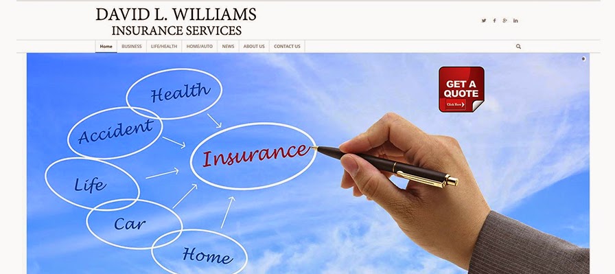 David L. Williams Insurance Services | 260 W Main St #221b, Hendersonville, TN 37075, USA | Phone: (615) 300-0255