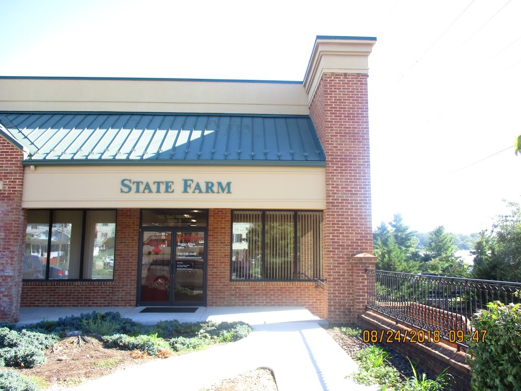 Roger Allen - State Farm Insurance Agent | 600 E Main St suite b, Radford, VA 24141, USA | Phone: (540) 639-0949