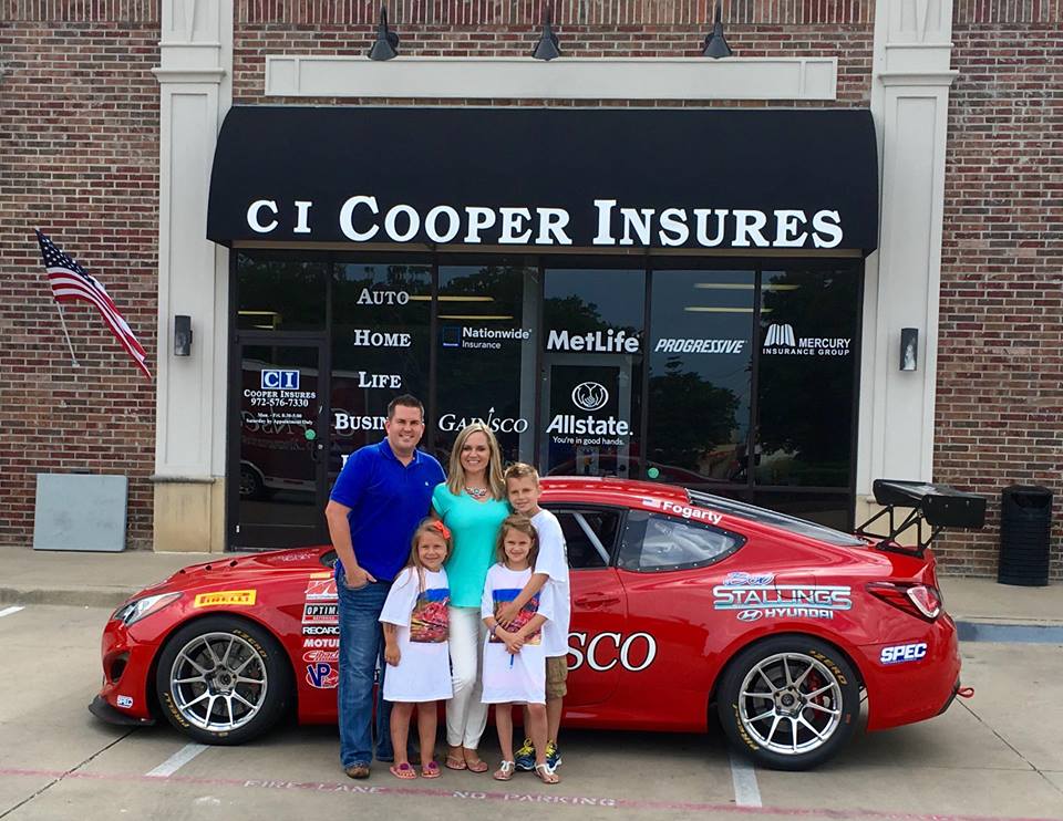 Cooper Insures | 100 Plaza Dr #500, Red Oak, TX 75154, USA | Phone: (972) 576-7330