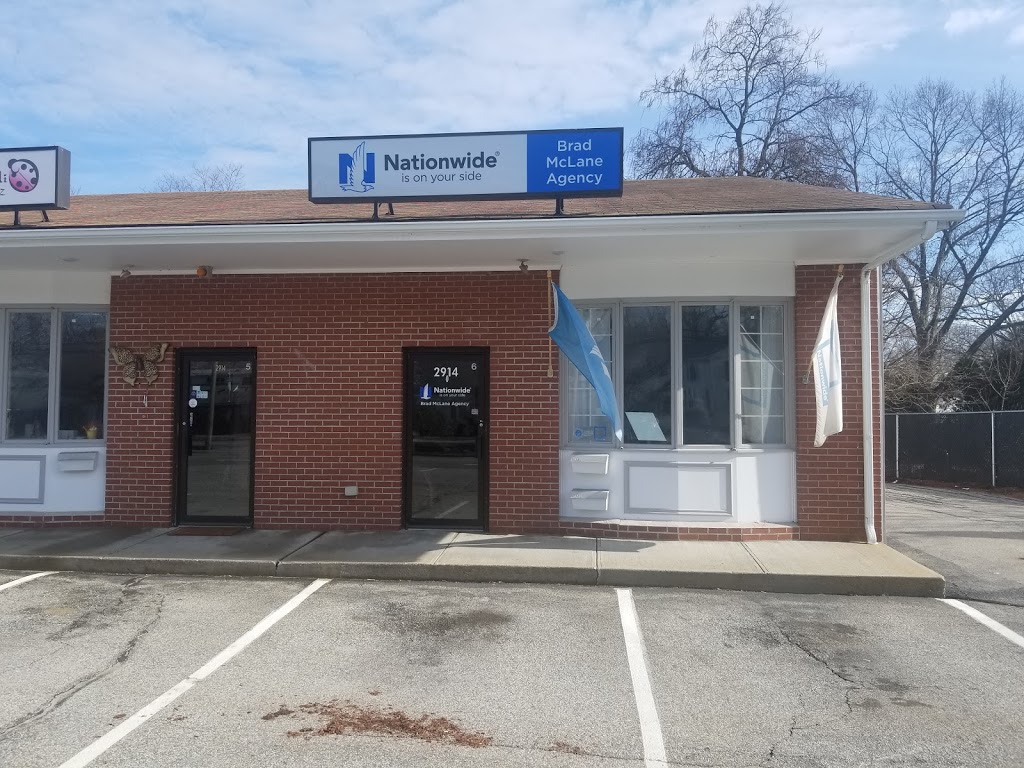 Brad McLane Agency - Nationwide Insurance | 2914 Post Rd #6, Warwick, RI 02886, USA | Phone: (401) 773-7892