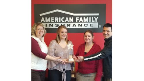 American Family Insurance - Daniel Piazza | 2601 Crossroads Dr #100, Madison, WI 53718, USA | Phone: (608) 241-9000