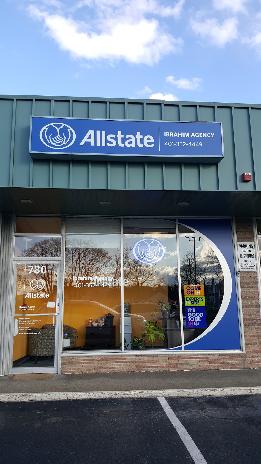 Wendy Ibrahim: Allstate Insurance | 780 Main St, East Greenwich, RI 02818, USA | Phone: (401) 352-4449