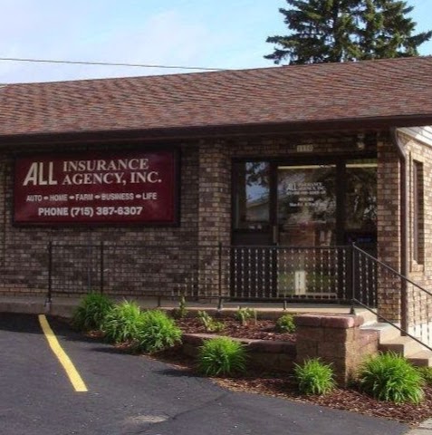 All Insurance Agency Inc | 1110 N Central Ave, Marshfield, WI 54449, USA | Phone: (715) 387-6307