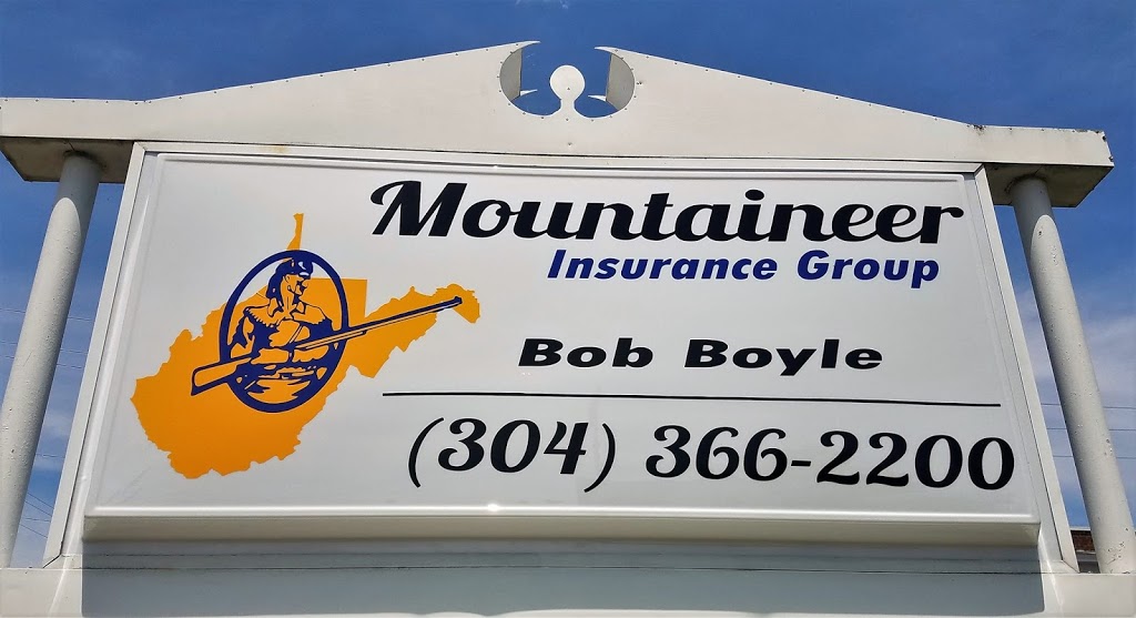 Mountaineer Insurance Group | 600 Gaston Ave, Fairmont, WV 26554, USA | Phone: (304) 366-2200