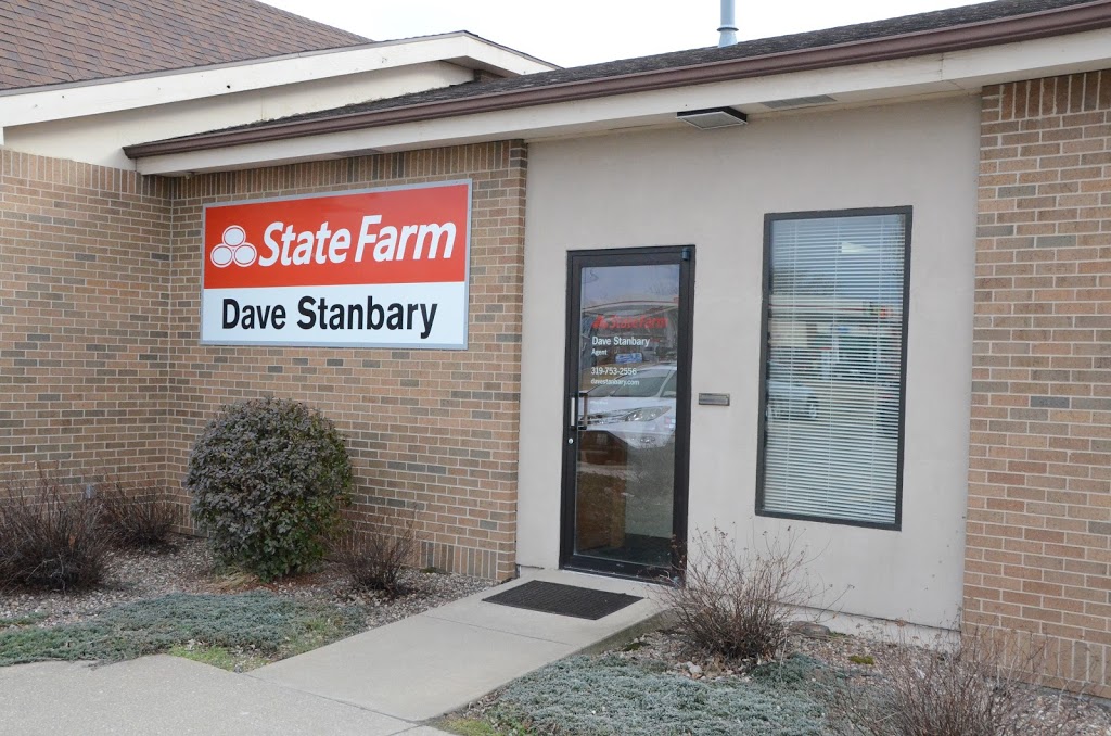 Dave Stanbary - State Farm Insurance Agent | 3115 E Agency St a, Burlington, IA 52601, USA | Phone: (319) 753-2556