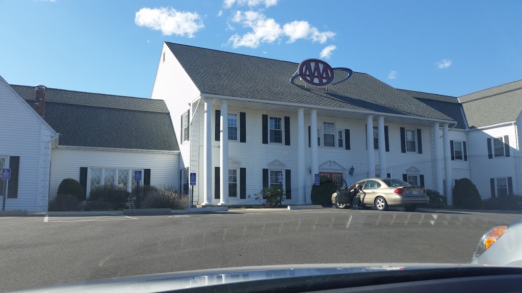 AAA Pioneer Valley - West Springfield | 150 Capital Dr, West Springfield, MA 01089, USA | Phone: (413) 785-1381