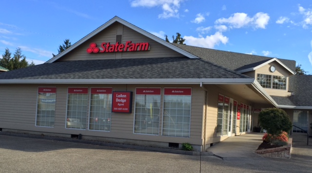 State Farm: LeAnn Dodge | 15 SW 20th Ave #102, Battle Ground, WA 98604, USA | Phone: (360) 687-4100