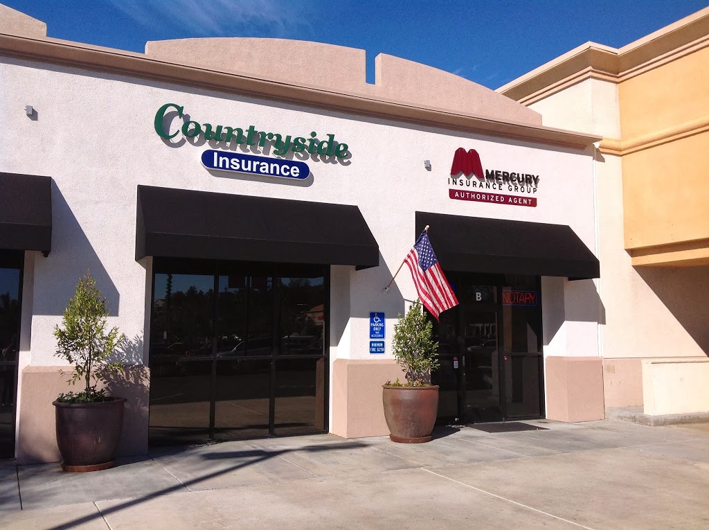 Countryside Insurance Agency | 40395 Winchester Rd, Temecula, CA 92591, USA | Phone: (951) 296-9995